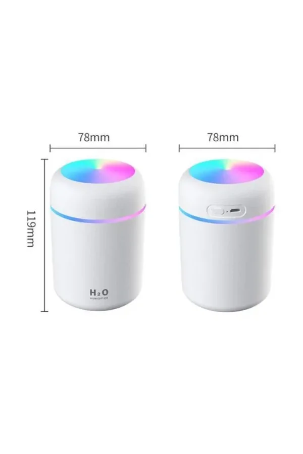 USB Hava Nemlendirici