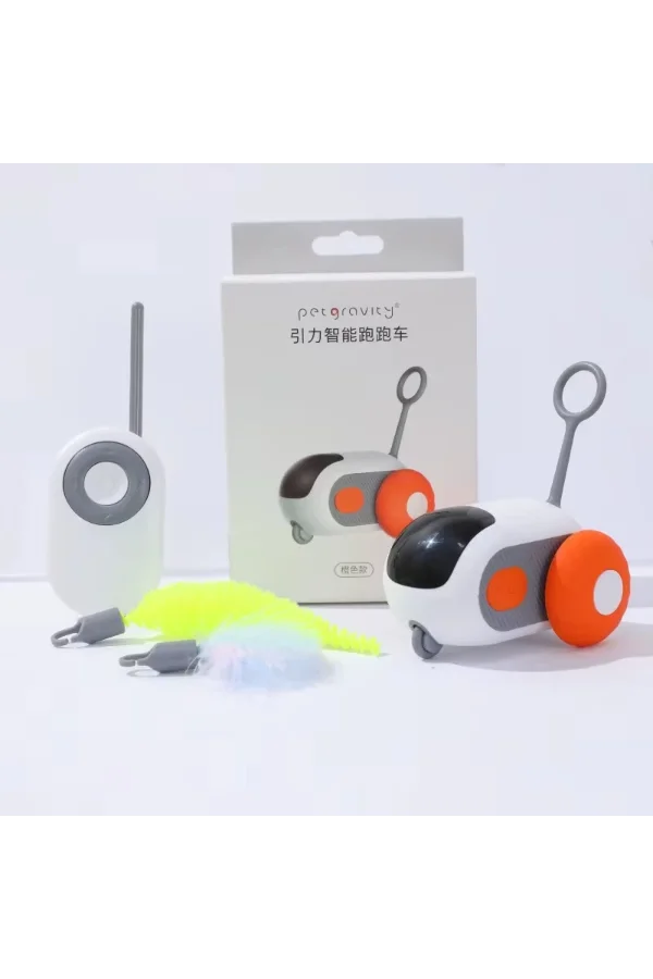 Uzaktan Kumandalı Robot Kedi Oyuncağı