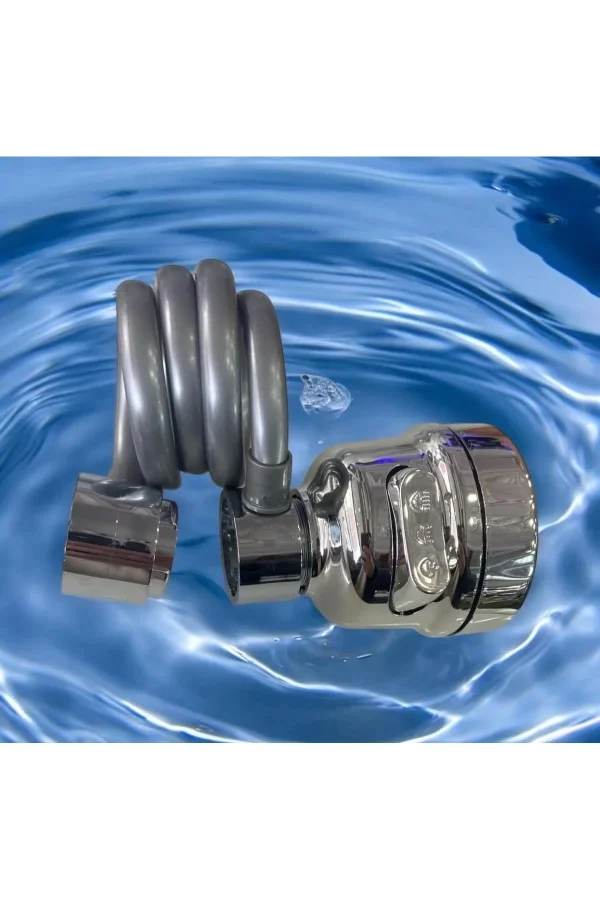 Uzatılabilir Hortumlu 3 Fonksiyonlu Musluk Başlığı