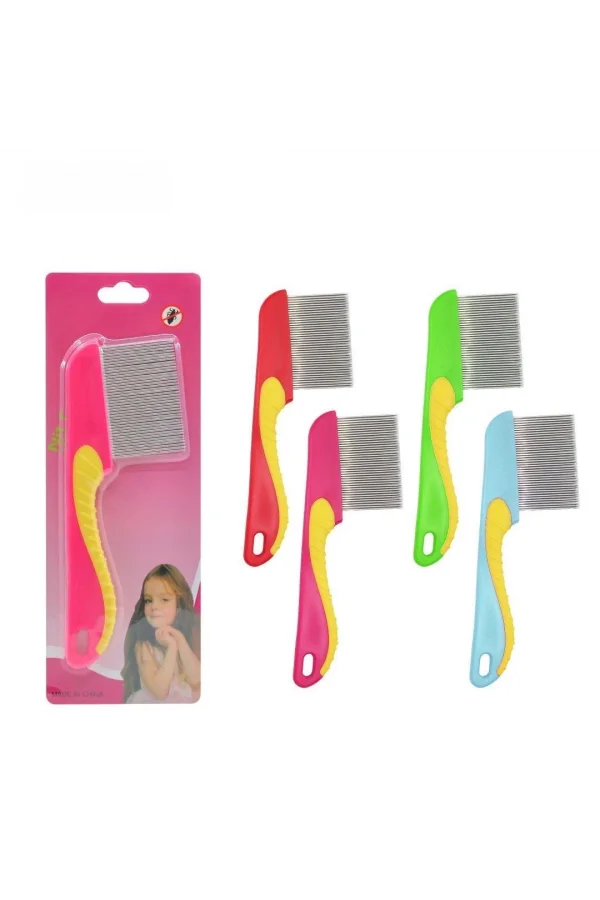 Uzun Uçlu Bit Tarağı