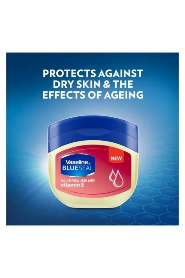 Vaseline Blueseal Vitamin E İçeren Jel 100 ml
