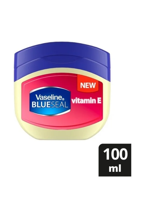 Vaseline Blueseal Vitamin E İçeren Jel 100 ml