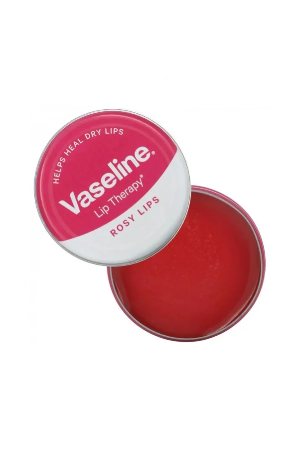 Vaseline Lip Therapy Rosy Lips Dudak Kremi 20gr