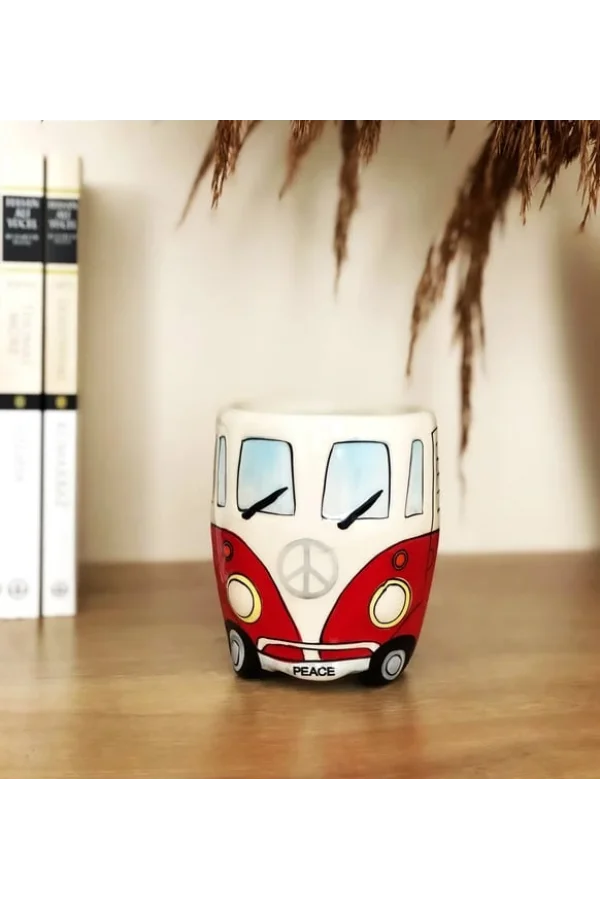 VosVos Tasarımlı Kupa Bardak