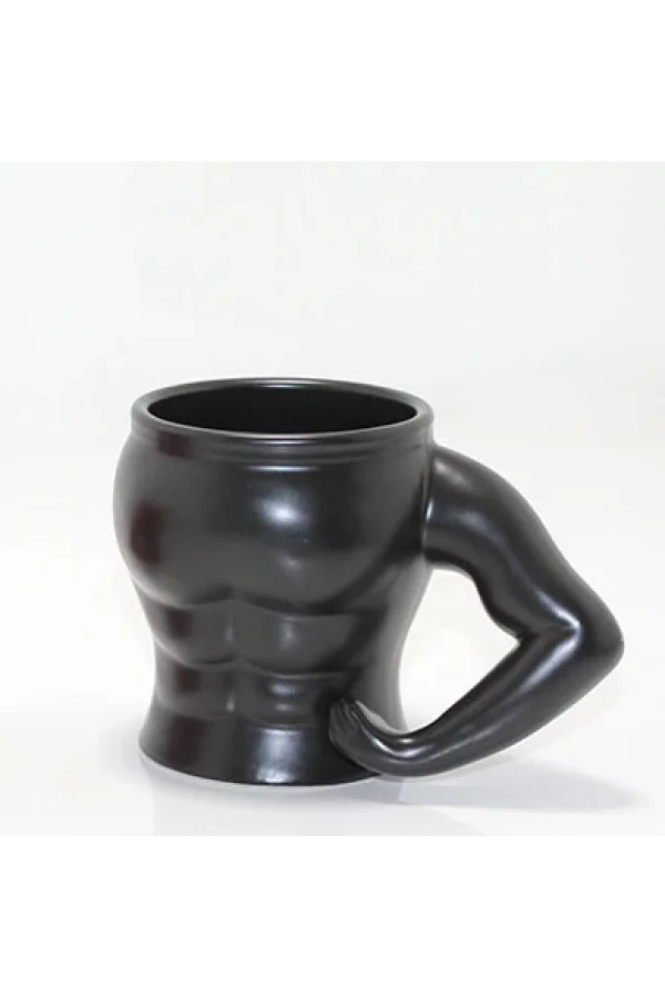 Vücut Porselen Kupa Bardak