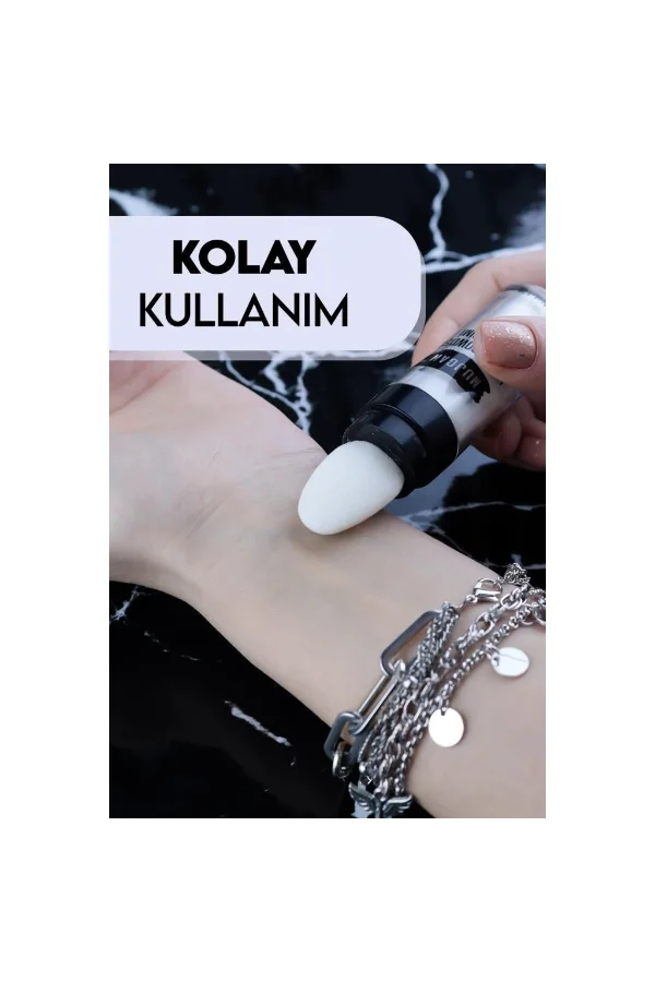 Vücut Simi Beyaz Renk