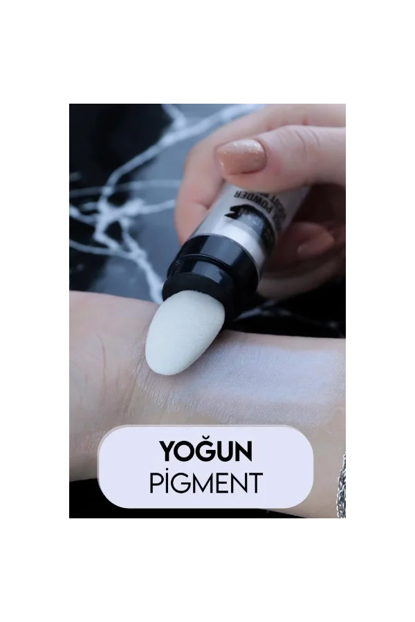 Vücut Simi Beyaz Renk