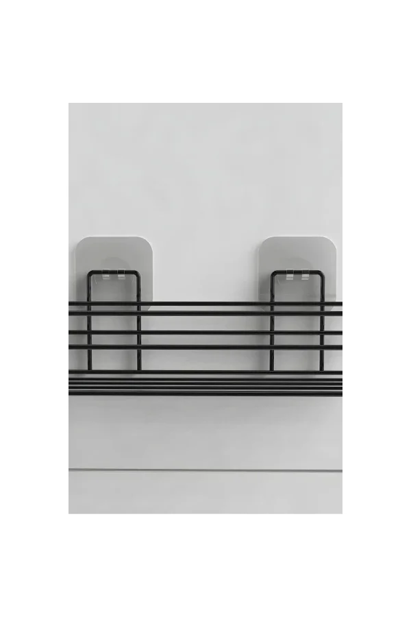 Yapışkanlı Duş ve Banyo Rafı