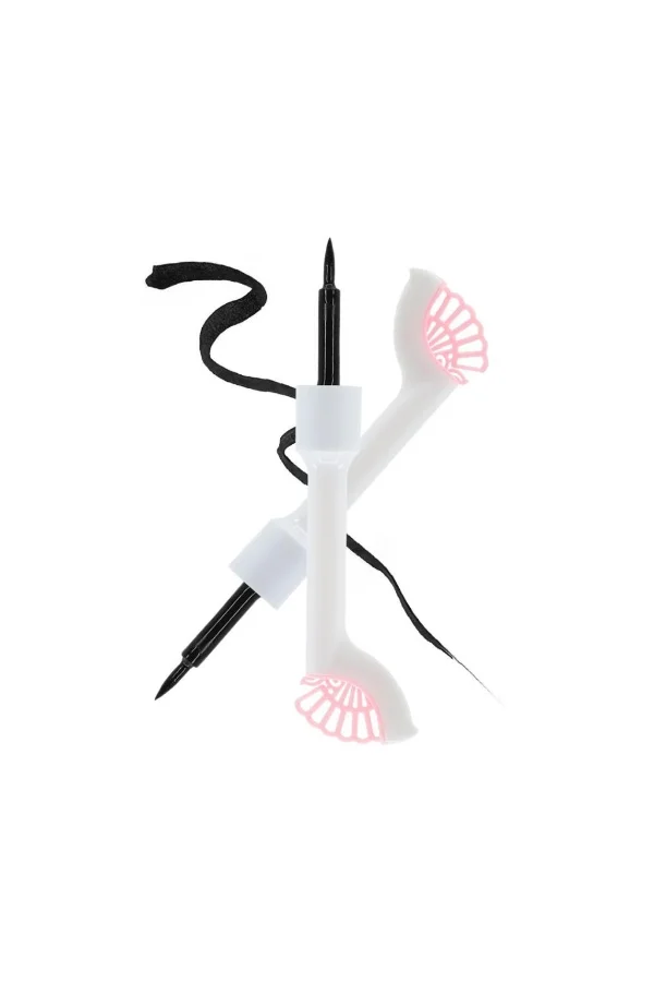 Yaprak Figürlü Eyeliner