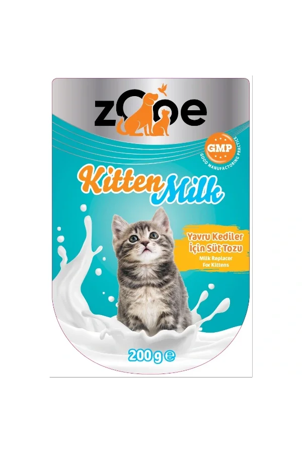 Yavru Kedi Süt Tozu