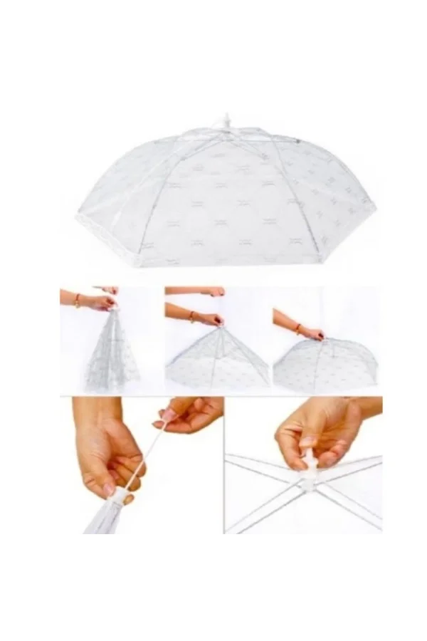 Yemek Koruma Şemsiyesi