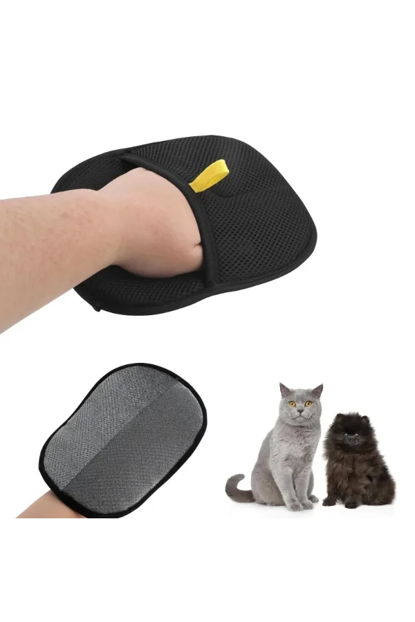 Yeni Nesil Tüy Toplama Eldiveni 20x15 cm