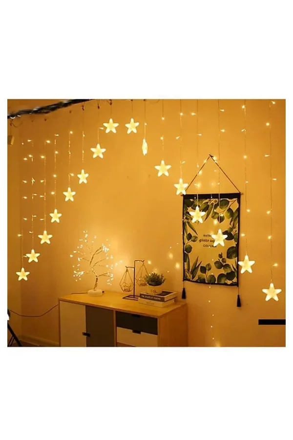 Yıldız Perde LED