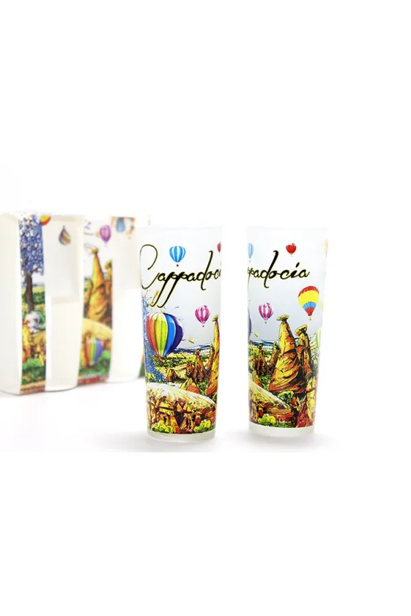 Yöresel Shot Bardak Model 2