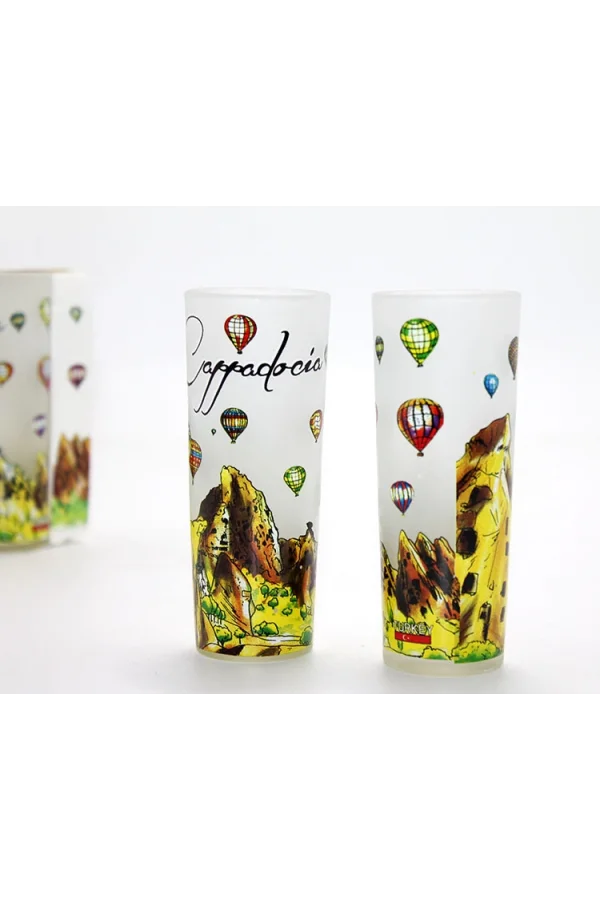 Yöresel Shot Bardak Model 3