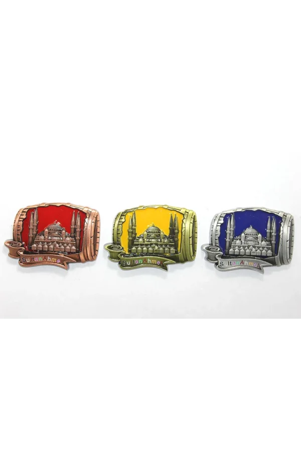 Yöresel Sultanahmet Magnet Model 2