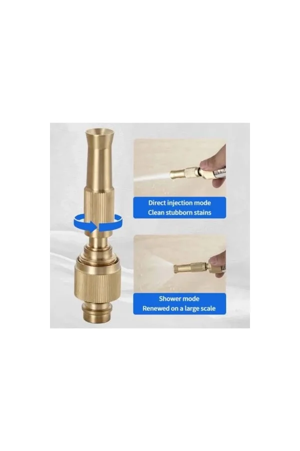 Yüksek Basınçlı Ayarlanabilir Hortum Başlığı