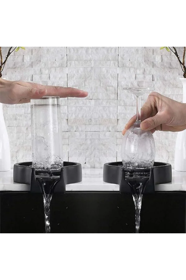 Yüksek Basınçlı Otomatik Bardak Yıkama Aparatı