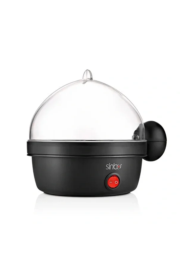 Yumurta Pişirme Makinesi