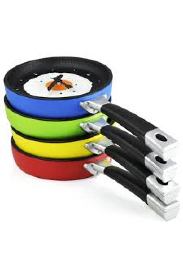 Yumurta Tavası Mutfak Saati