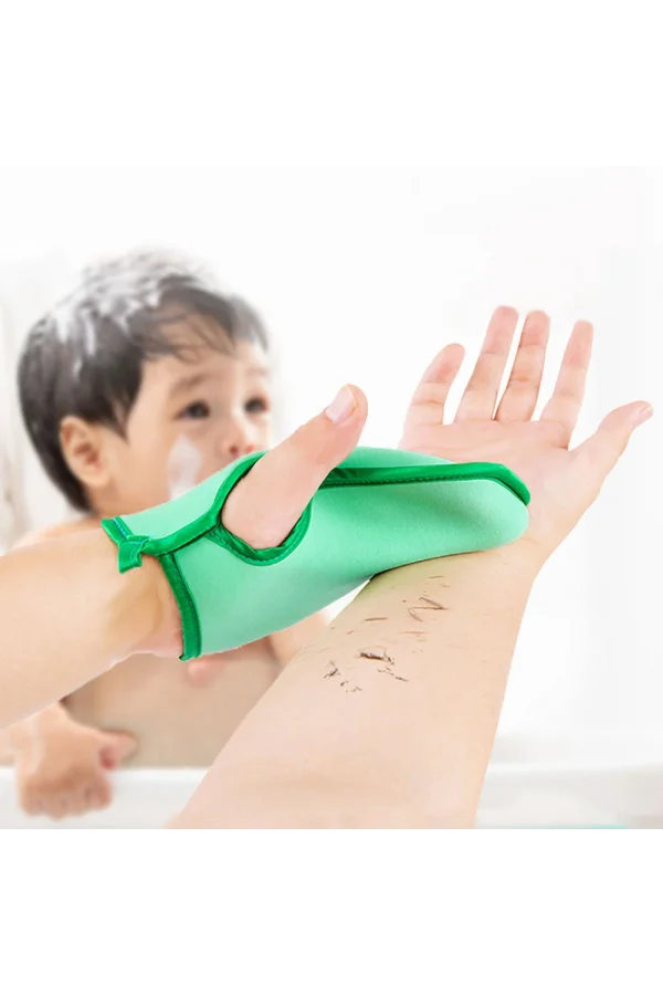 Yumuşak Banyo Duş Süngeri Eldiven