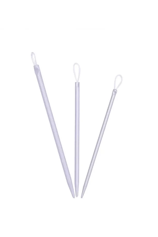 Yün İğnesi Misinalı