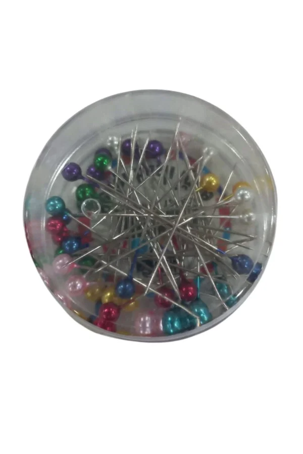 Yuvarlak Başlı Toplu İğne 30lu