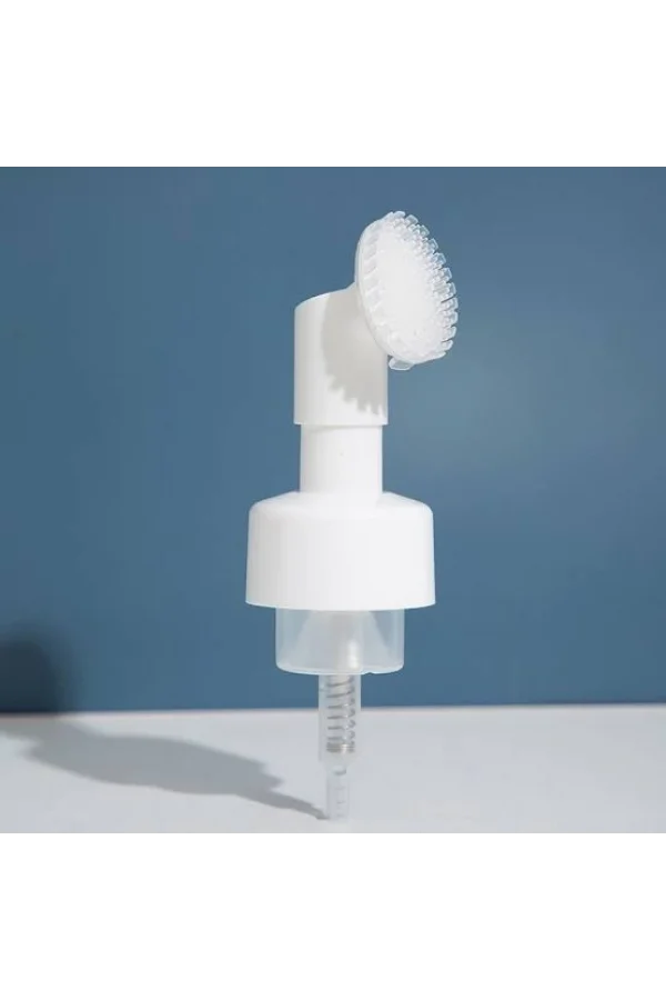 Yüz Temizleme Köpüğü Şişesi