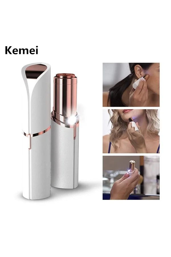 Yüz Ve Cilt Epilasyon Aleti Flawless