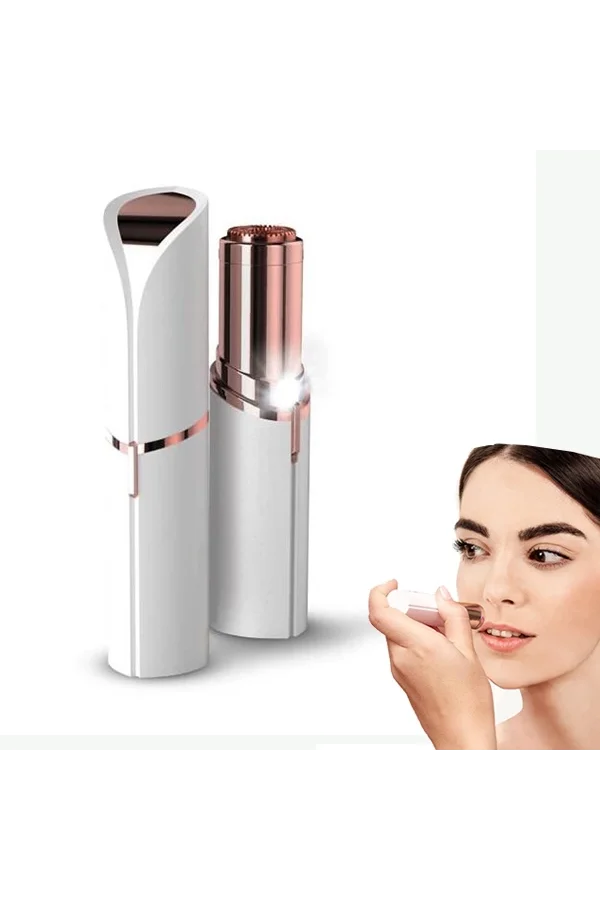 Yüz Ve Cilt Epilasyon Aleti Flawless