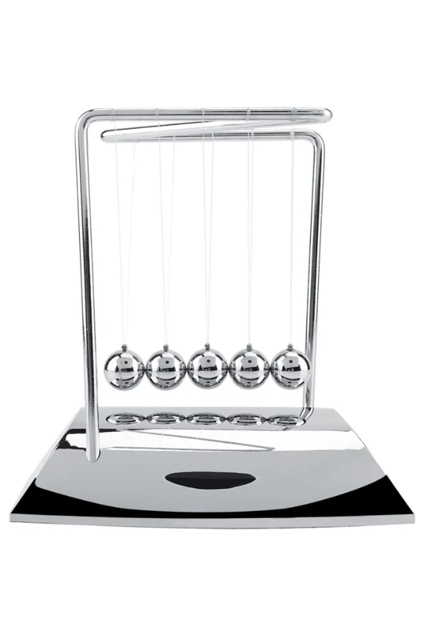 Z Şekilli Newton Balans Denge Topu