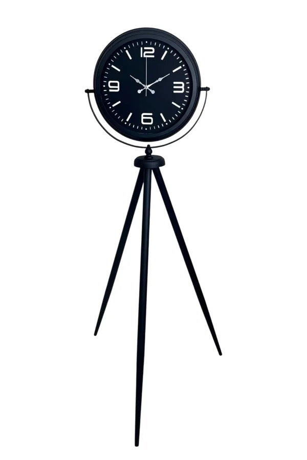 Zentime Black Legacy Tripod Ayaklı Saat