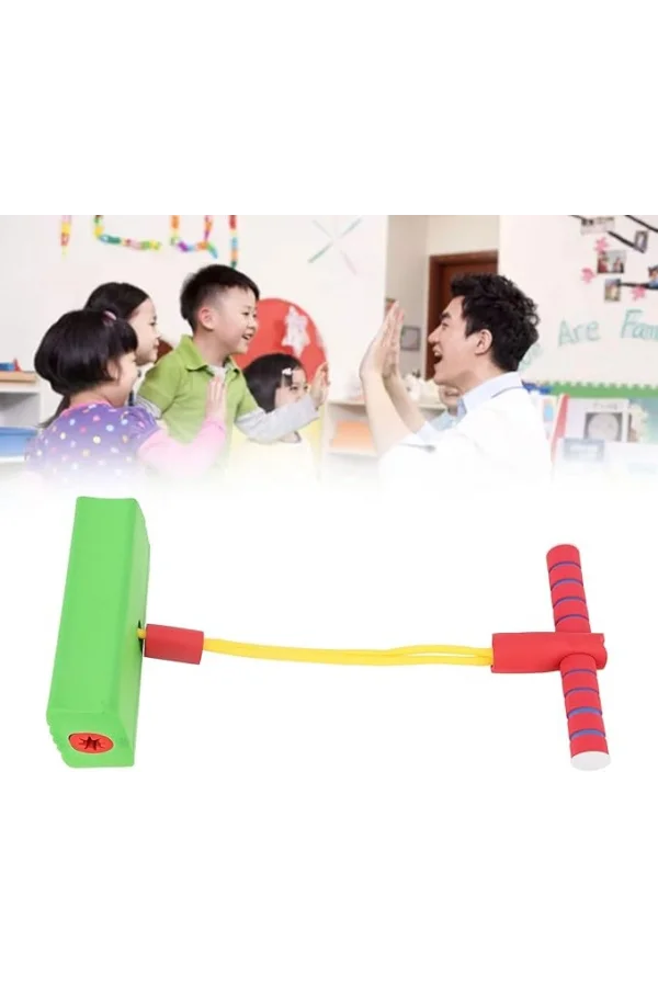 Zıplama Çubuğu Oyuncak