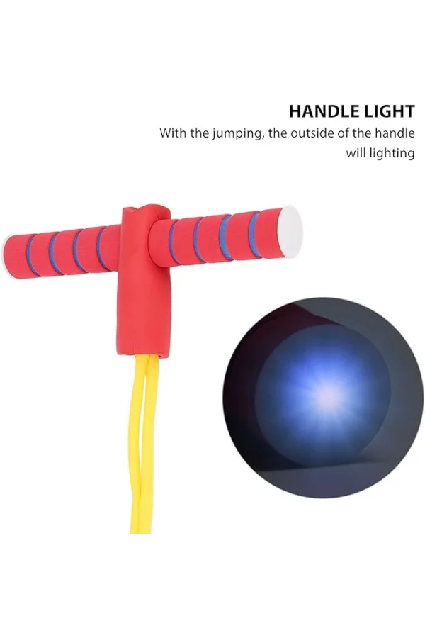 Zıplama Çubuğu Oyuncak