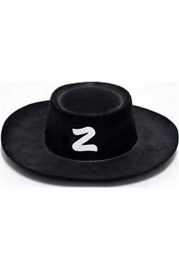 Zorro Şapkası Çocuk