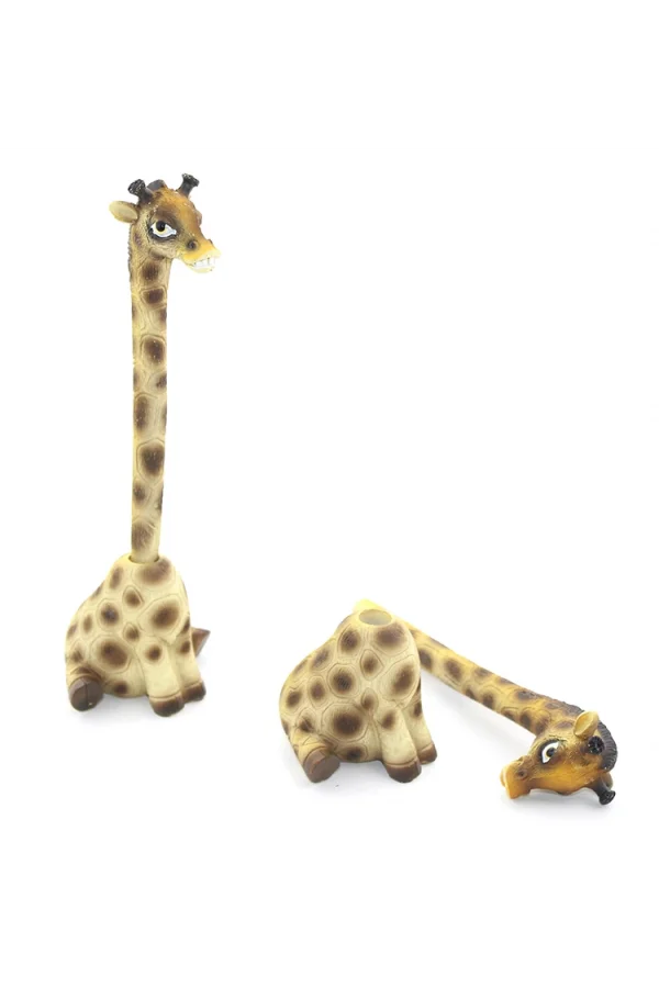 Zürafa Polyester Tükenmez Kalem