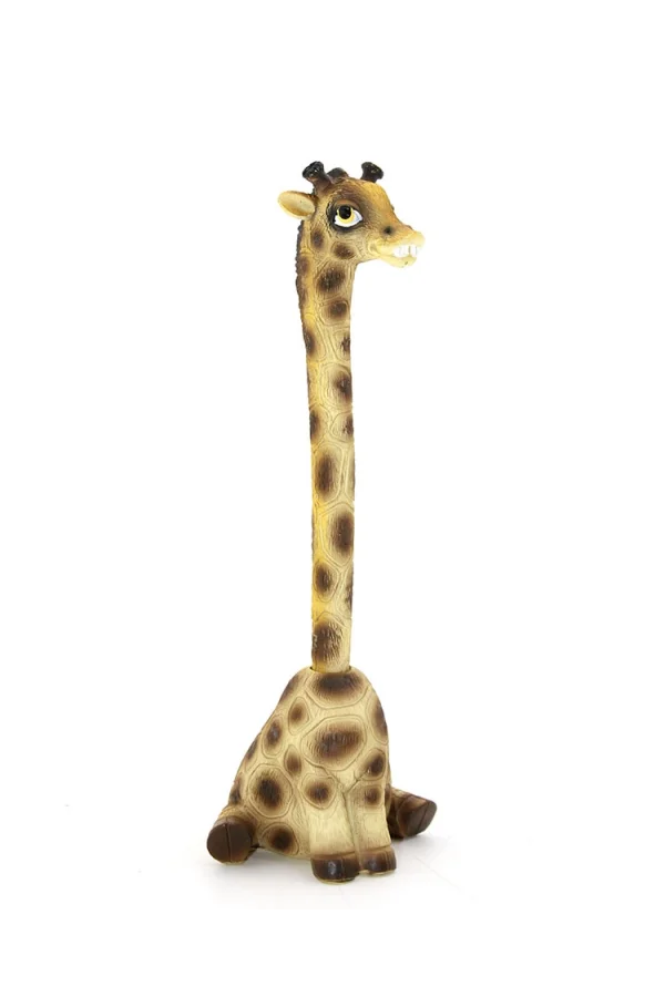 Zürafa Polyester Tükenmez Kalem