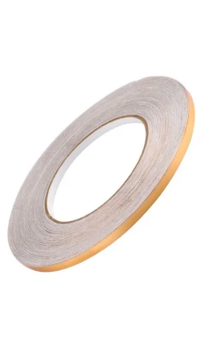 0.5 cm 50 Metre Gold Fayans Arası Şerit Bant