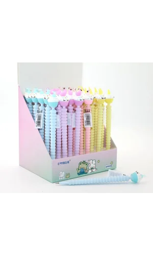 07 Uçlu Kalem - Kapkek Tasarımlı