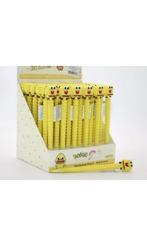 07 Uçlu Süngerbob Kalem