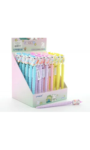 07 Uçlu Unicorn Kalem