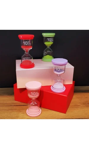 10 Dakikalık Kum Saati