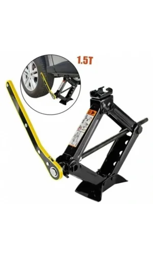 1.5 Ton Cırcır Kollu Kriko