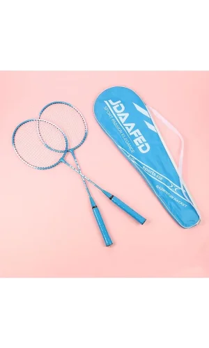 2li Badminton Raket Seti