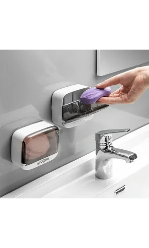 2li Kapaklı Sabunluk