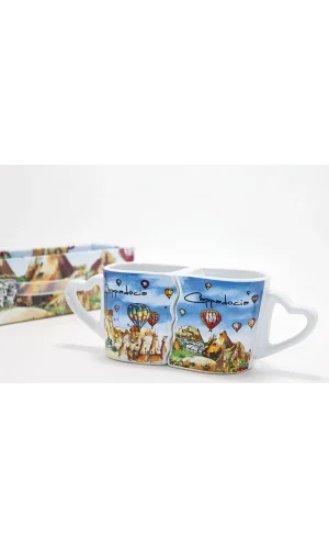 2li Yöresel Kupa Bardak Model 3