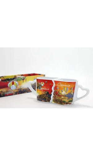 2li Yöresel Kupa Bardak Model 4