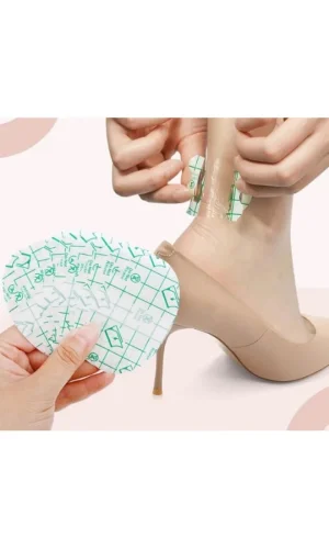 20 Adet Ayakkabı Vurma Önleyici Bant Seti