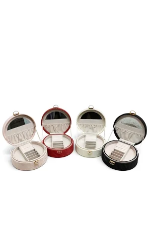 24x21 cm Makyaj Ve Takı Kutusu