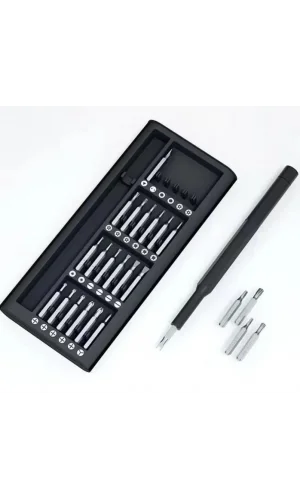 25 Parça Tornavida Seti